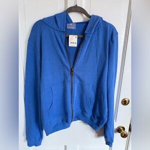NWT FP Movement Out and About Zip Up Hooded Jacket 
Sold out color on website